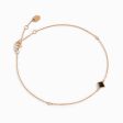 Cleo Pyramid Anklet Online