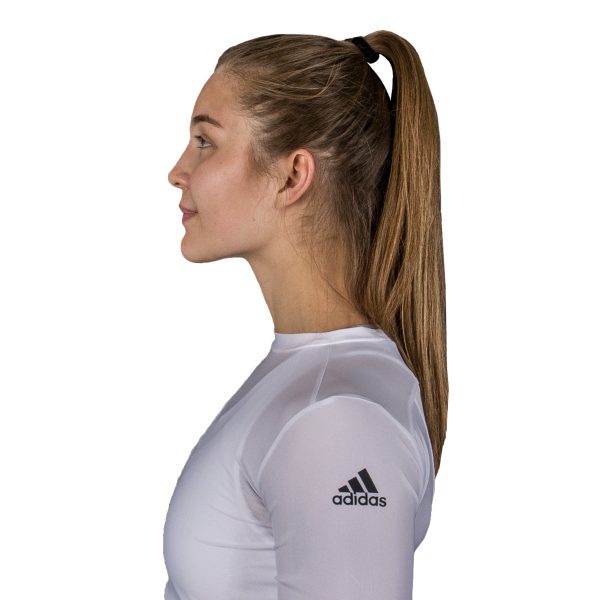 Adidas Rashguard - Pitkähihainen - Valkoinen Online Hot Sale