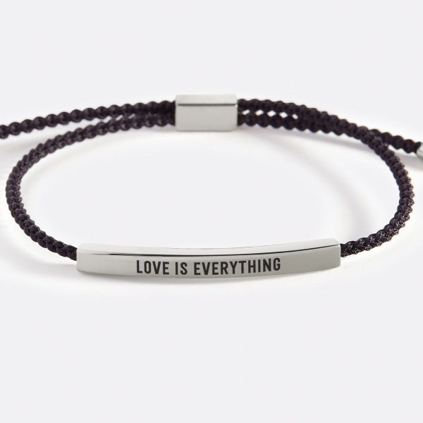 Love Is Everything Inspire Bracelet For Discount