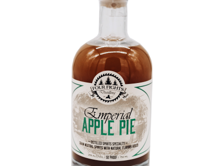 Four Fights Emperial Apple Pie For Sale