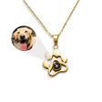 Personalized Pet Photo Necklace Discount