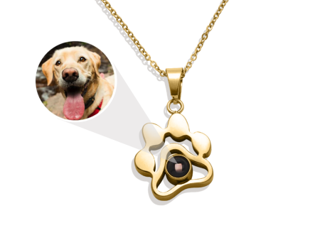 Personalized Pet Photo Necklace Discount