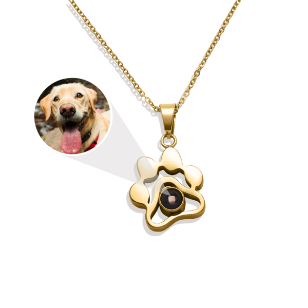 Personalized Pet Photo Necklace Discount