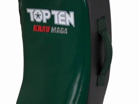 Potkutyyny - Top Ten - Krav Maga - Musta Hot on Sale