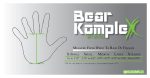 Bear KompleX 3 reikää - Tan Sale