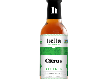 Citrus Bitters Online now