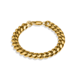 10mm Cuban Link Chain Bracelet Online