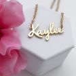 Fairy Kids Name Necklace Online