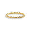 Dainty Braided Ring For Discount