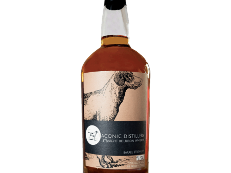 Taconic Straight Bourbon Barrel Strength For Cheap