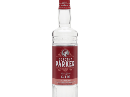 Dorothy Parker Gin Supply