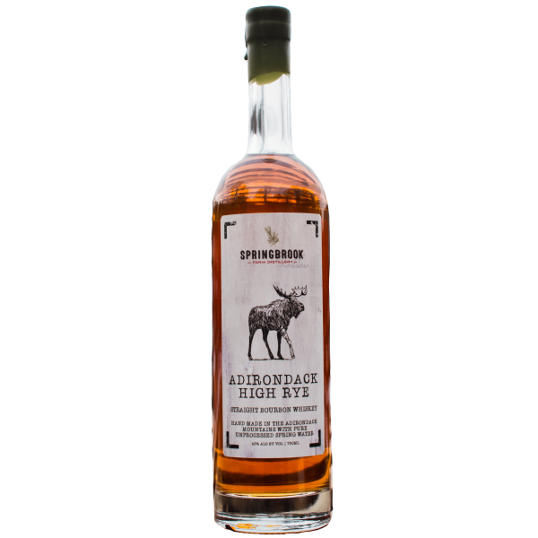 Adirondack High Rye Bourbon Sale