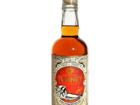 Tunney Apple Red Cap Bourbon Supply