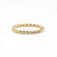 Dainty Braided Ring For Discount