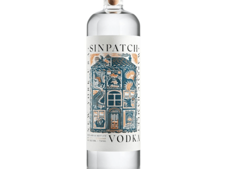 Tenmile Sinpatch Vodka Hot on Sale