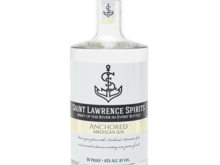 Anchored American Gin Online Sale