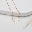 Fairy Kids Name Necklace Online