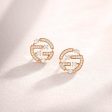 Avenues Stud Earrings Online Hot Sale