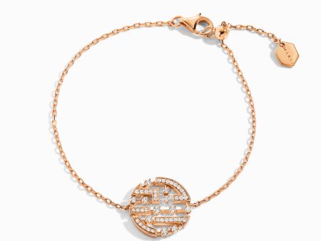 Avenues Luxe Chain Bracelet Discount