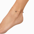 Cleo Charm Anklet For Sale