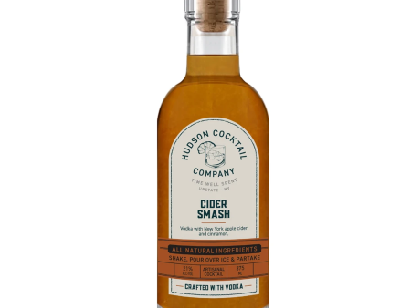 Hudson Cocktail Company - Cider Smash on Sale