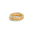 Curb Chain Ring Online Hot Sale