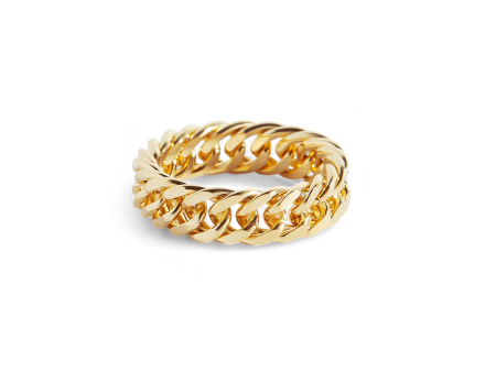 Curb Chain Ring Online Hot Sale