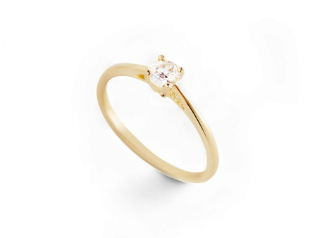 Diamond Solitaire Ring Sale