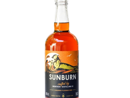 Sunburn Cinnamon Flavored Rum For Sale