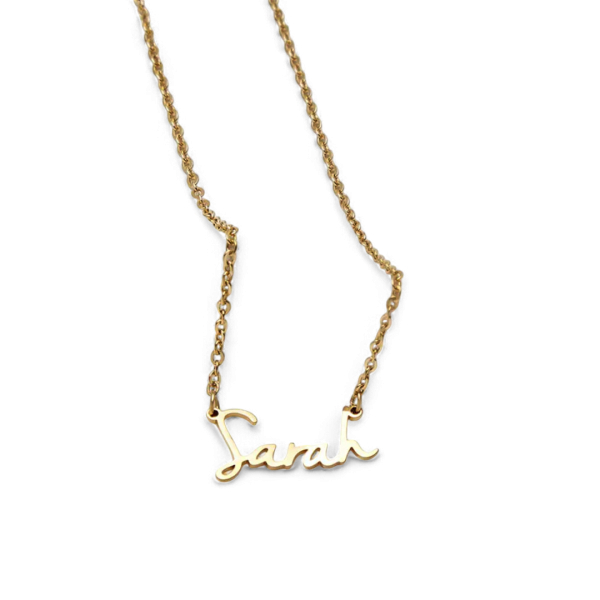 Fairy Kids Name Necklace Online