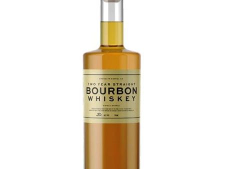 Straight Bourbon Whiskey Sale