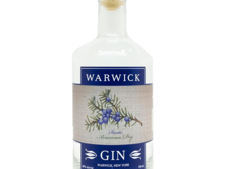 Warwick Rustic Gin Supply