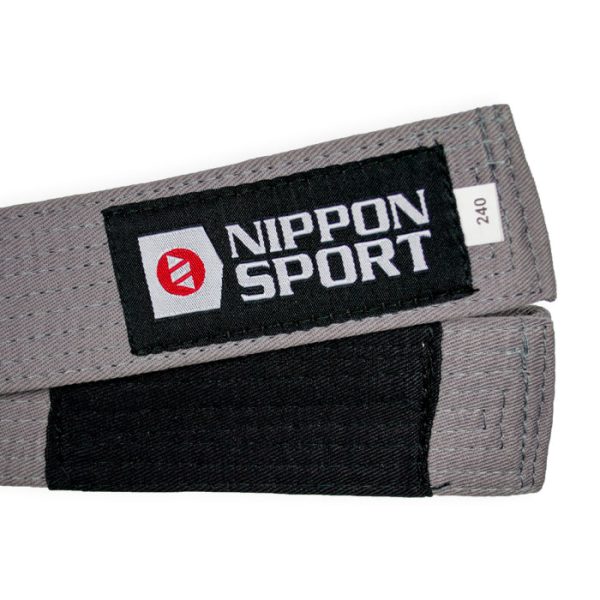 Bjj-Vyö - Nippon Sport - Junior - Eri värejä Supply