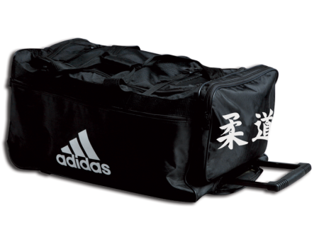 Trolley - Adidas - Judo - Musta For Discount