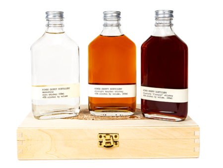 Classic Whiskey Gift Pack 200ml on Sale