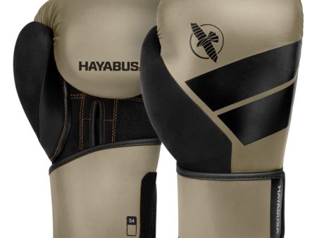 Nyrkkeilyhanskat - Hayabusa -  S4  - Savi Sale