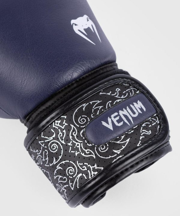 Nyrkkeilyhanskat - Venum -  Power 2.0  - Navy Musta Online now