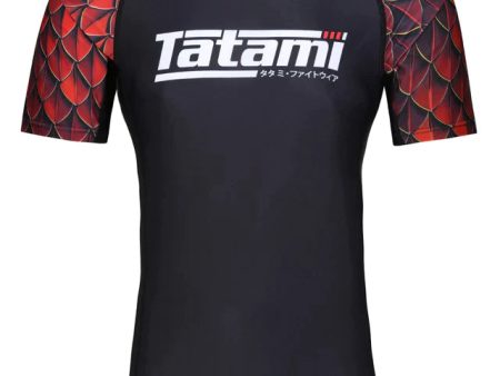 Rashguard - Tatami Fightwear -  Recharge  - Dragon Online