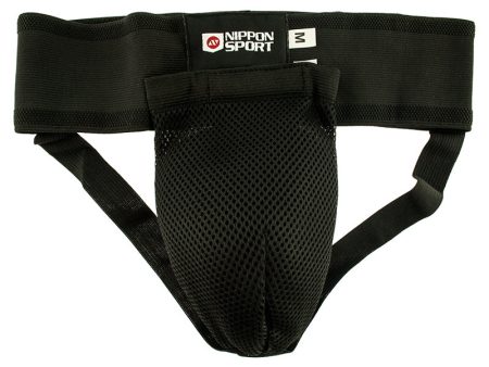 Alasuojat - Nippon Sport -  Vault  - Musta Hot on Sale