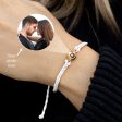 Personalized Adjustable Photo Bracelet Supply