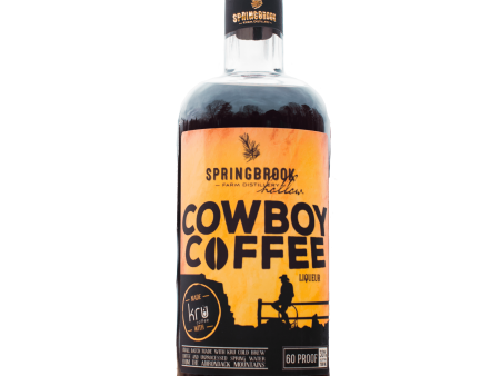 Cowboy Coffee For Discount