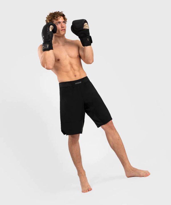 Fightshorts - Venum - G-Fit Air - Musta Discount