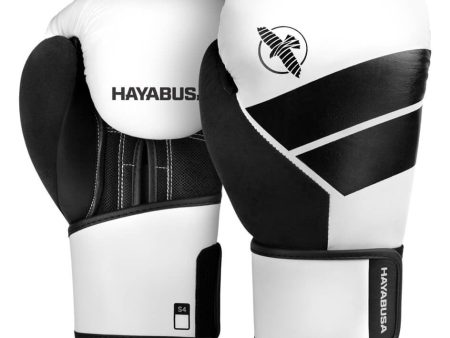 Nyrkkeilyhanskat - Hayabusa -  S4  - Valkoinen Hot on Sale