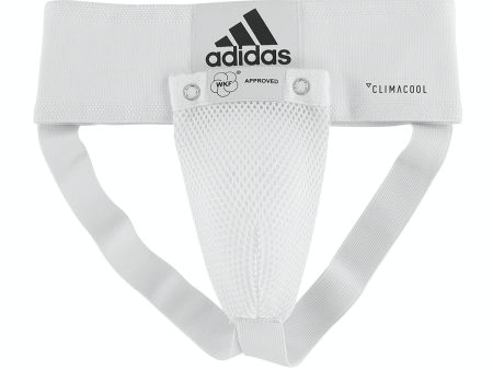 Alasuojat - Adidas - WKF - Miesten - Valkoinen Online now