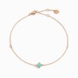 Cleo Pyramid Anklet Online