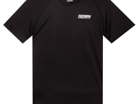 Dry Fit Tshirt – Tatami Fightwear - Charcoal Online