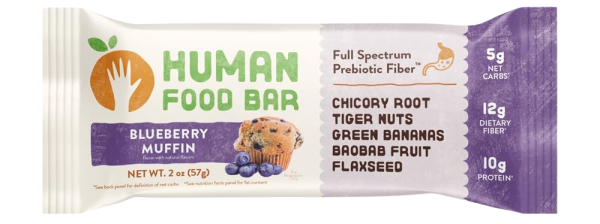 Blueberry Muffin Nutrition Bar (12 CT) Cheap