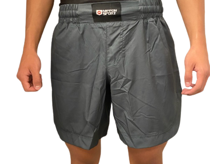 Shortsit - - Board shorts - Nippon Sport - Armyvihreä Online now