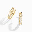 Avenues Hoop Earrings Fashion