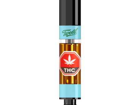 Tweed Triangle Mint Balanced 510 Vape Cartridge Cheap